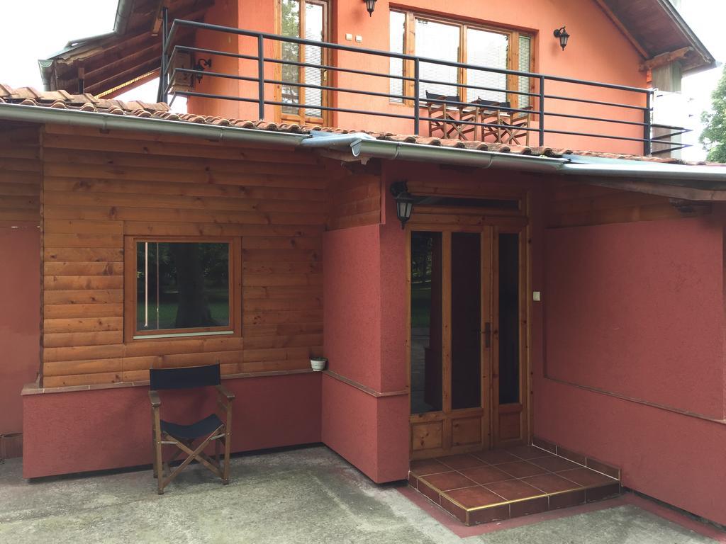 S' Centro - Park Apartments Kraljevo Exterior photo